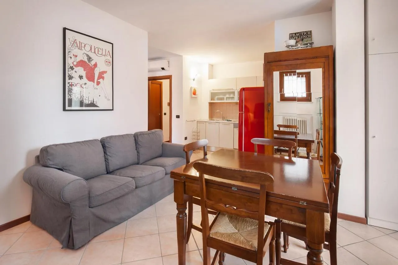 La Fortezza Apartment Peschiera del Garda Italy