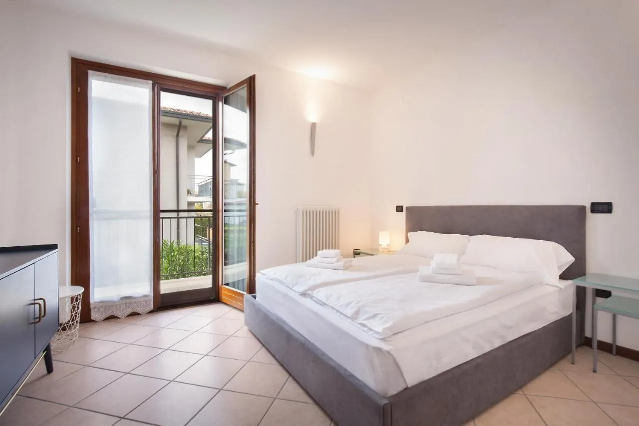 La Fortezza Apartment Peschiera del Garda 0*,