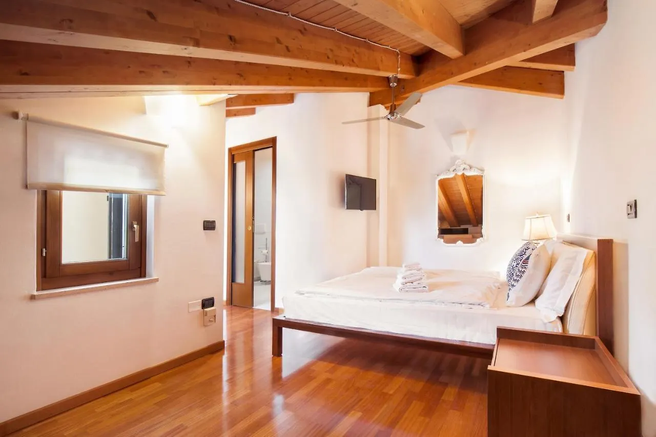 La Fortezza Apartment Peschiera del Garda Italy