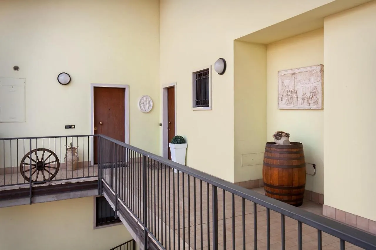 La Fortezza Apartment Peschiera del Garda Italy