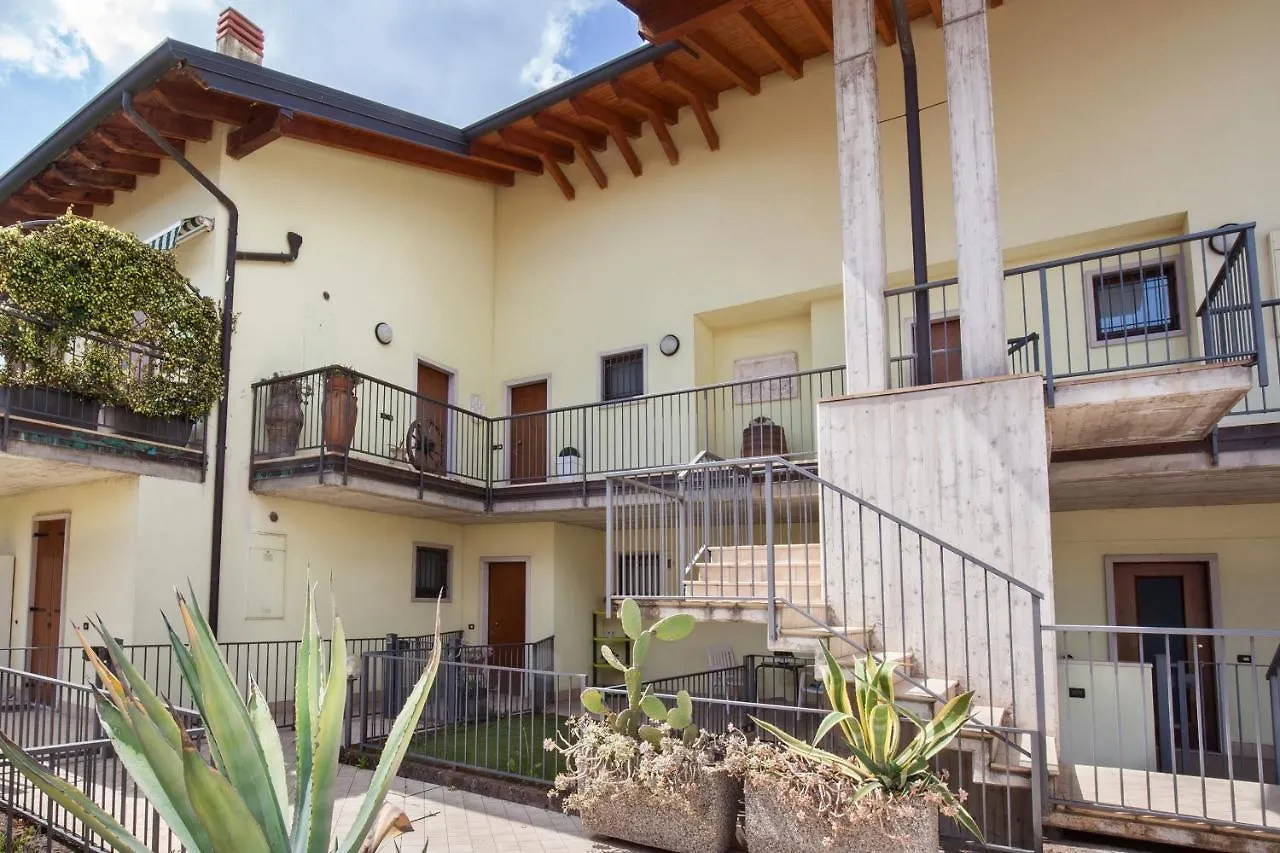 La Fortezza Apartment Peschiera del Garda Italy