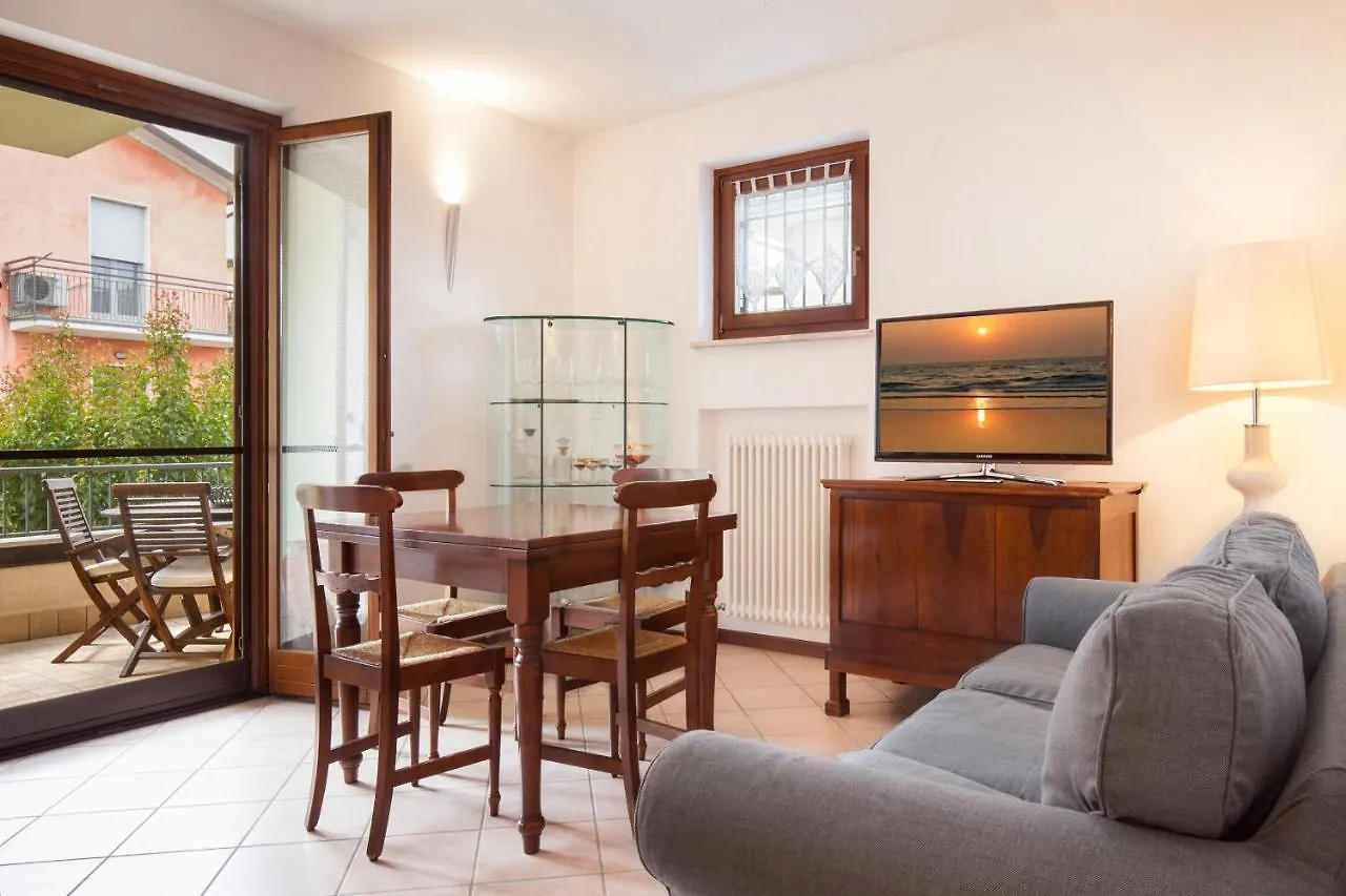 La Fortezza Apartment 페스키에라델가르다