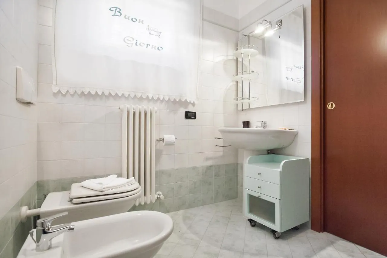 La Fortezza Apartment 페스키에라델가르다